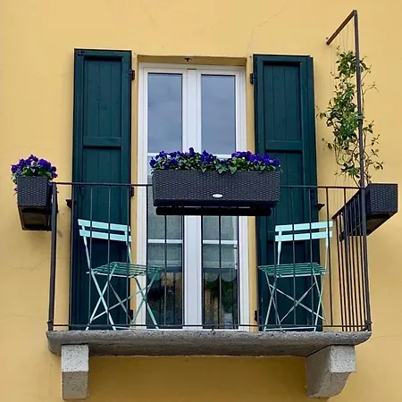 Apartment Margaritaville Uno Oliveto Lario